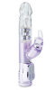 Fancy Rabbit Pearl Vibe - Purple