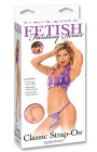 Fetish Fantasy Series Classic Strap-On and Harness