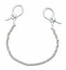 Fetish fantasy series nipple c-clamps