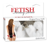 Fetish Fantasy Series Furry Love Cuffs - White