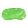 Neon Satin Love Mask-Green