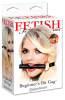 Fetish Fantasy Series Beginner's Bit Gag