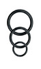 Basix Rubber Works Universal Harness Plus Size Sex Toy Product Image 2