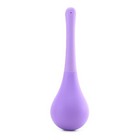 Fetish fantasy elite unisex douch/enema - purple