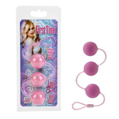 First Time Love Balls Triple Lovers  Sex Toy Product