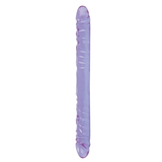 Gel Veined Double Dong 18in