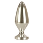Aluminum Mini 3" Butt Plug 