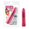 Shane's Sparkle Vibrator - Pink 	 Sex Toy Product Image 2