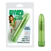Shane's World Sparkle Vibrator - Green Sex Toy Product Image 2