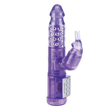 vibrator rabbit insertable Deep jack