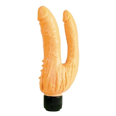 Waterproof Over & Under Vibrator