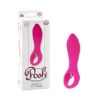 Posh silicone o probe - pink
