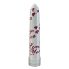 Love You Massager - White