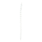Cleopatra nipple pearls - white