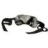 Bound by Diamonds Ribbon Eye Mask