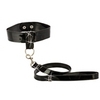 Bound by Diamonds Leash and Collar Set