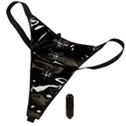 Bound by diamonds vibrating panty