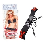 Tantric Binding Love Corset with Wrist Cuffs 