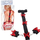 Tantric Binding Love Collar and Cuffs 