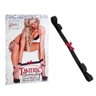 Tantric Binding Love. Intimate Spreader with Wrist & Ankle Cuffs 