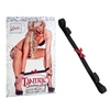 Tantric Binding Love. Intimate Spreader with Wrist & Ankle Cuffs 