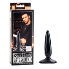 Nick Hawk Gigolo Anal Trainer Plug - Black