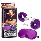 Nick Hawk Gigolo Locked Up and Lights Out Kit - Purple