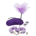 Dr.Berman ,Shades of purple, Playroom kit