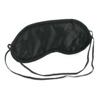 Sex & Mischief Satin Black Blindfold 