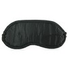 Sex & Mischief Satin Black Blindfold  Sex Toy Product Image 1