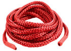 Japanese Silk Love Rope 16 Foot - Red