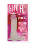 Ur3 blush 7in ballsy cock w/ berry head