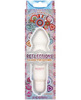 Reflections glass vibrator beauty - white