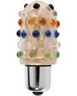 Li'l Pleasures Glass Vibe - Peach