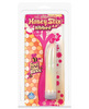Honey stix 4.5in ribbed vibrators