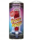 Holiday edition pocket rocket - red