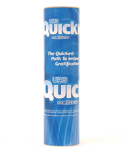 Ur3 quickie-to-go, ass Sex Toy Product