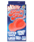 Ur3 mouth palm pal, pink