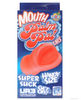 Ur3 mouth palm pal, pink