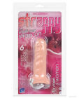 Strappy cock ppa 6in x 1.5in extention