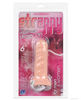 Strappy cock ppa 6in x 1.5in extention