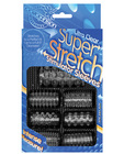 Super stretch 7 pc stimulator sleeve set