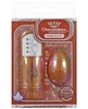 Chocolates metallic egg w/controller waterproof