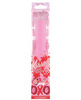 Kisses personal vibrating toy pink