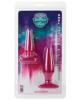 Radiant Gems Anal Trainer Kit - Fuchsia