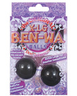 The original xl ben wa balls - black