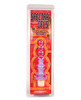 Spectra gels beaded anal vibe purple jelly
