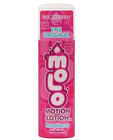 Motion lotion - 4 oz raspberry
