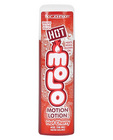 Hot motion lotio - 4 oz cherry