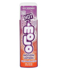 Hot motion lotion - 4 oz passion fruit